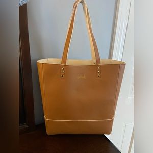 Harrods Fern Reversible Tote Bag